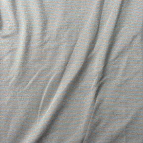 Rhoback Shirt Men's Large Short Sleeve Golf Performance Polo Blue Orange Striped - Picture 3 of 16